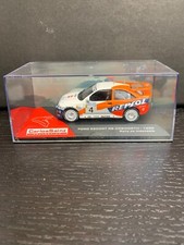 Mini Champs 1:43 Ford Escort
