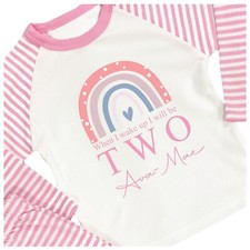 Personalised Girls Birthday