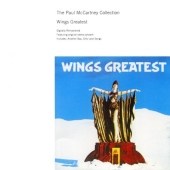 Wings greatest hits cd - wings,