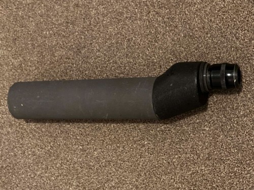 Spotting scope used - spotting, scope,