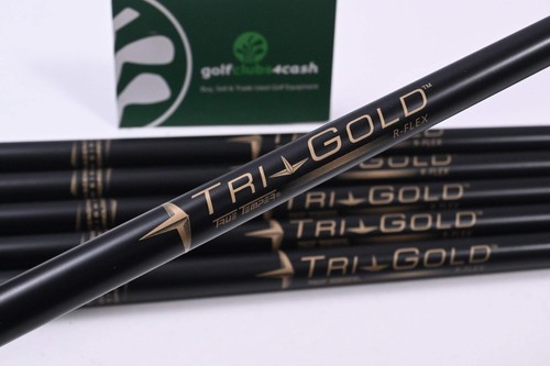 True temper tri gold - tri, iron