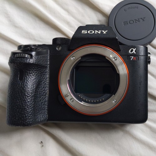 Sony alpha a7r digital - sony, ii
