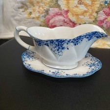 Shelley england dainty blue - england,