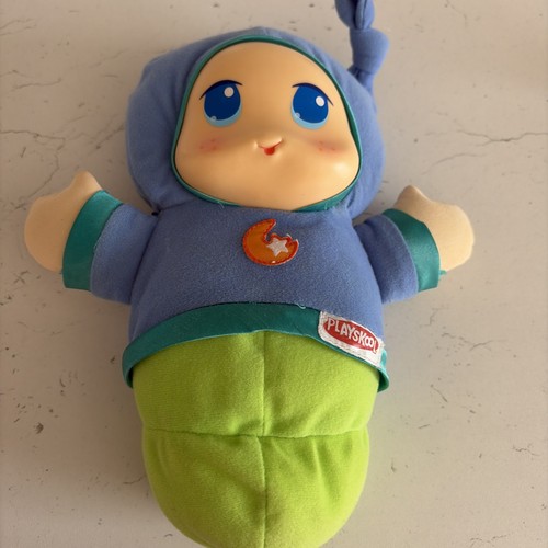 Playskool lullaby glow worm - playskool,