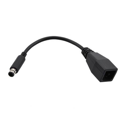 New black power supply - power,