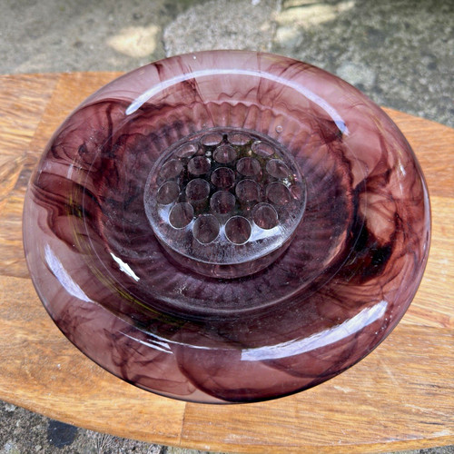 Davidson amethyst cloud glass - davidson,