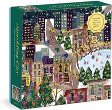 Galison Jigsaw 1000 PCS