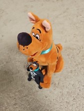 Scooby Doo Plush 30cm Toy And