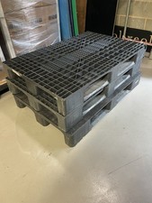 Plastic Euro Pallets 