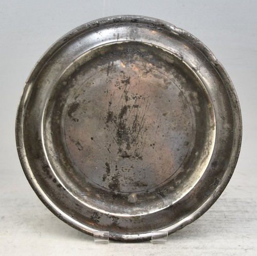 Fine antique pewter - antique, plate