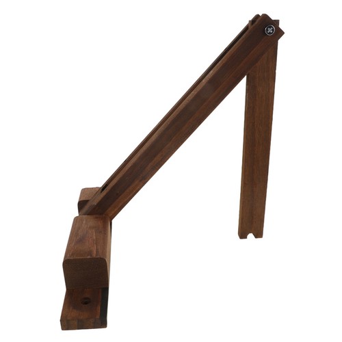 Folding wall light bracket - folding,