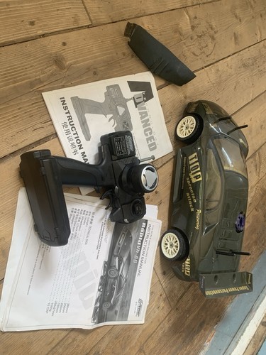 Rapid 10 nitro - nitro, car
