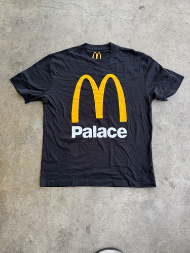Palace mcdonald logo - palace,