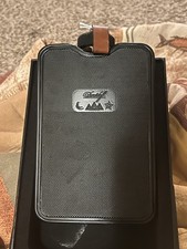 Davidoff Branded Flask with