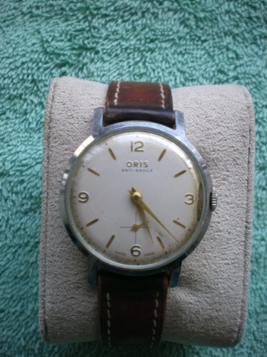 Vintage oris anti shock - vintage,