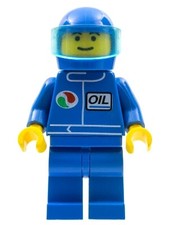 LEGO Minifigure Town: Octan