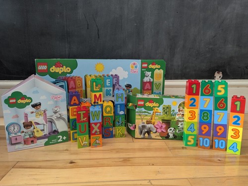 Lego duplo bundle 10915 - lego,