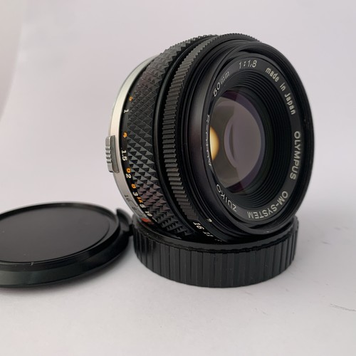 Olympus system optical - om,