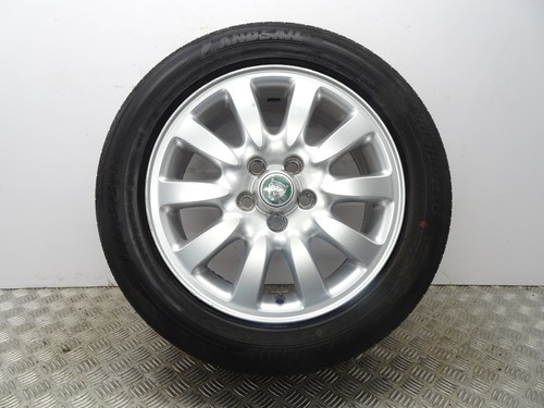Jaguar type alloy - jaguar, 16"
