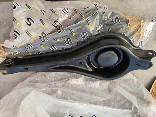 Wishbone suspension arm - wishbone,