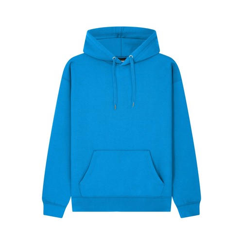 Premium unisex plain hoodie - plain,