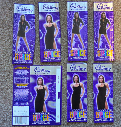 Cadbury presents chocolate - presents,