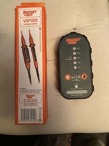 Socket see sp200 - socket,