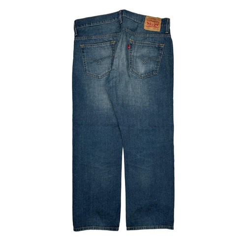 569 levis jeans 36w - -, 30l
