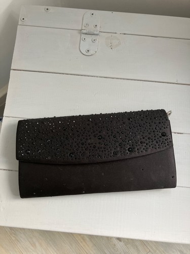 Untold black beaded - black, bag