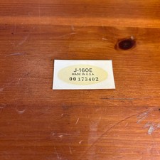 1976 Gibson J-160E Headstock