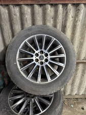 ALLOYS MERCEDES X CLASS TRUCK