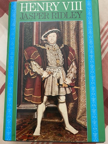 Henry viii book - henry,