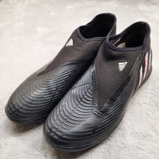 New Adidas Predator Edge .3 Astro Turf Trainers Trainers Boots Shoes Size 9