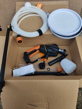 Worx Hydro Shot Pressure