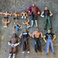 Wwe mixed lot wrestling - mixed, of