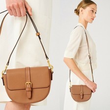 Oroton Dylan Saddle Bag BNWT