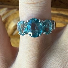 Teal Color Changing Fluorite