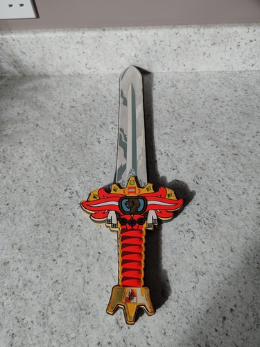 Lego sword 20inches - made, of