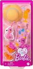 Barbie Fashion Pack, Preschool