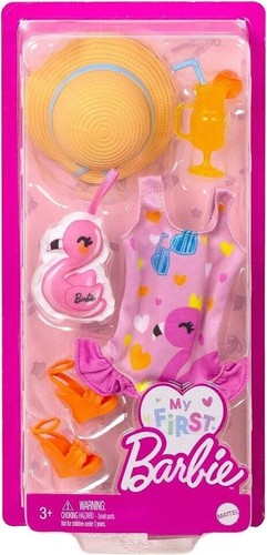 Barbie fashion pack preschool - barbie,