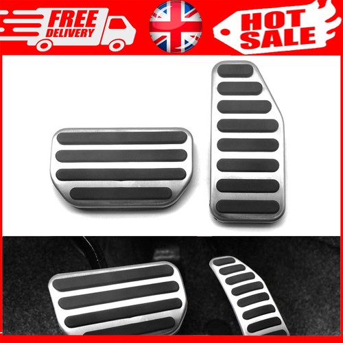 2pcs automatic brake pedal gas - 2pcs,