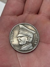 1935 Adolf Hitler 5 Reichsmark