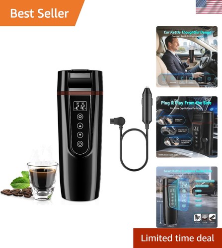 Travel car electric kettle 12v - travel,