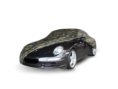 Car cover camouflage - car,