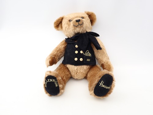 Harrods millennium 2000 - harrods,