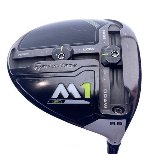 Used taylormade 2017 driver - m1,