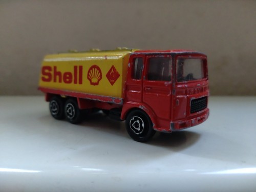 Majorette saviem 100 petrol - saviem,