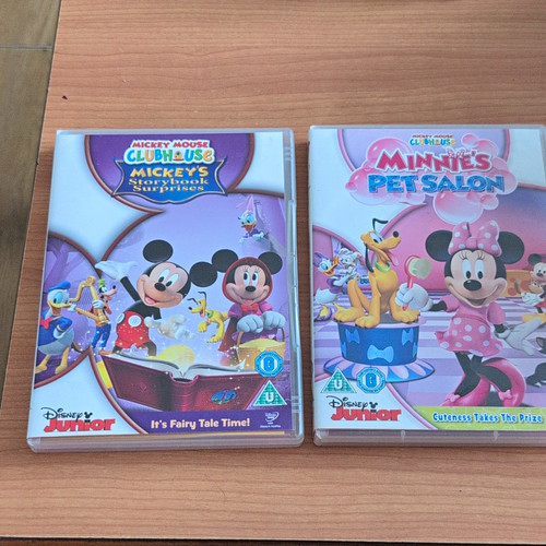 Disney junior mickey mouse - junior,