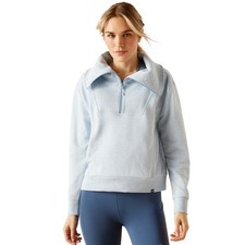 Ariat Fern 1/2 Zip Sweatshirt