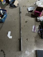 MaxStrength 2" Olympic Barbell
